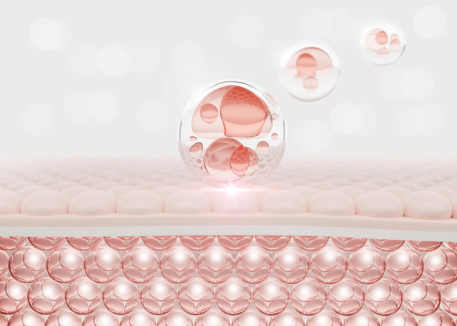 collagen in the skin