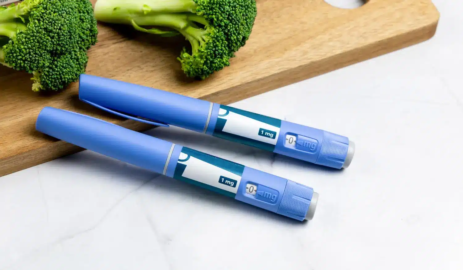 This injectable treatment is used to help in weight management.
