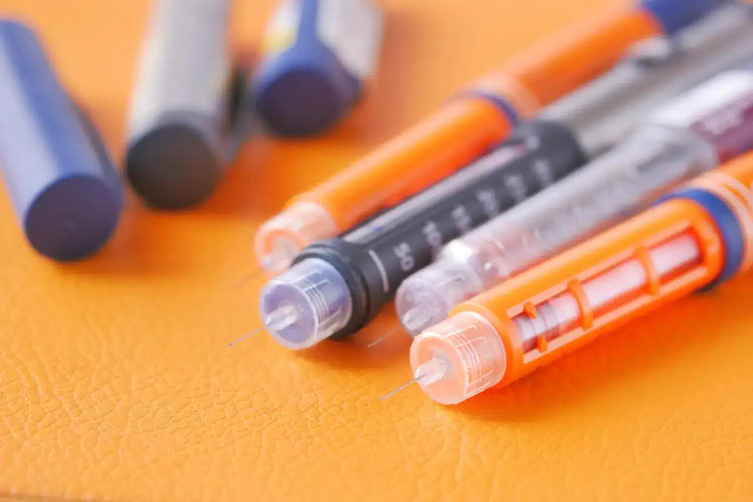 empty pens