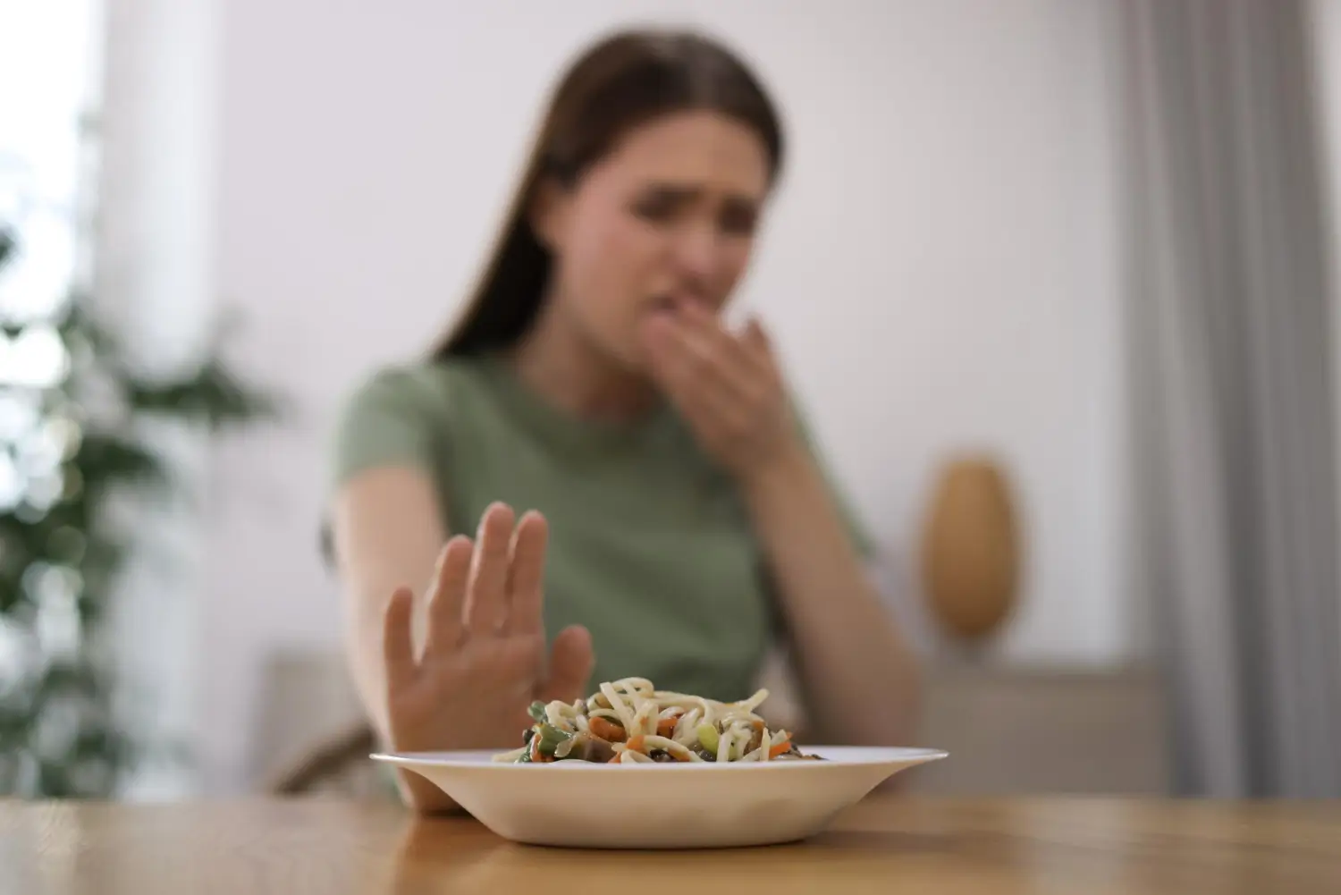 food aversion