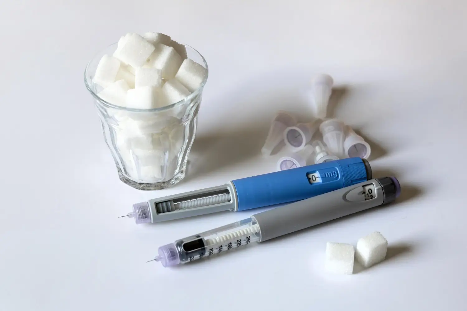 insulin pens that patients use to inject on themselves