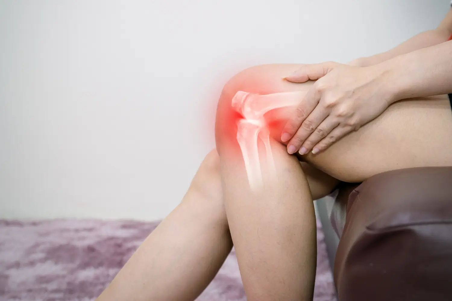 Explore solutions for knee pain including advanced viscosupplementation options like Orthovisc.