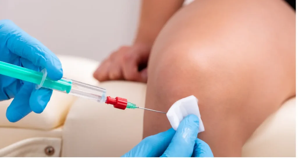 Giving knee injection treatment, like Orthovisc and Synvisc, offers fast, effective relief for joint pain.