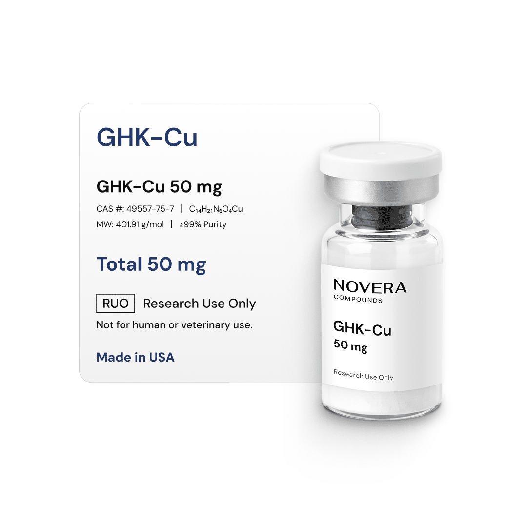 Buy GHK-Cu (50mg)
