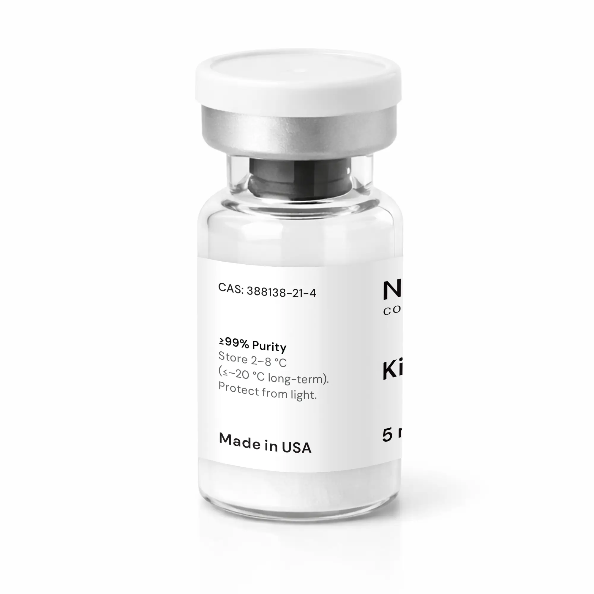 Kisspeptin 5mg Back
