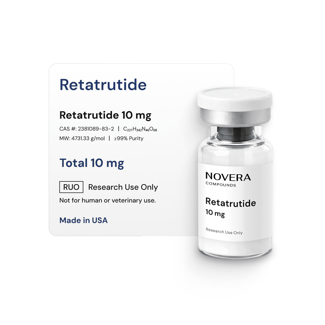 Buy Retatrutide 10mg