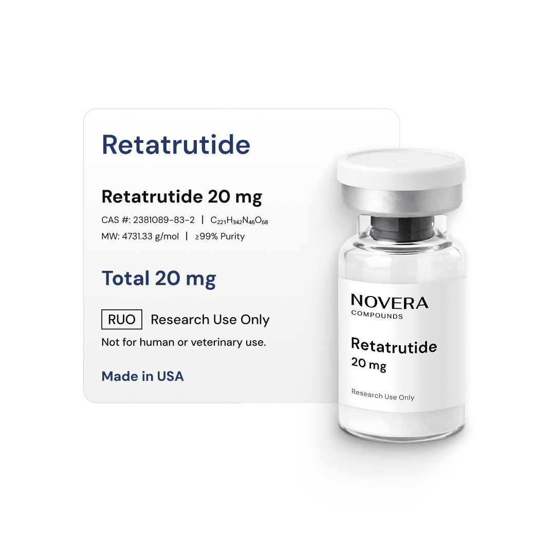 Order Retatrutide 20mg