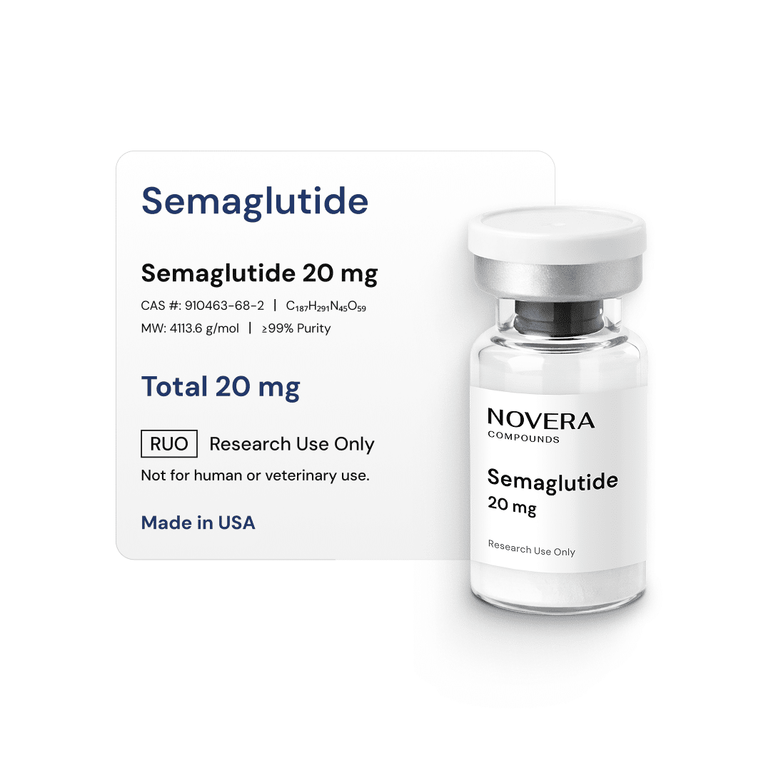 Order Semaglutide (20 mg)