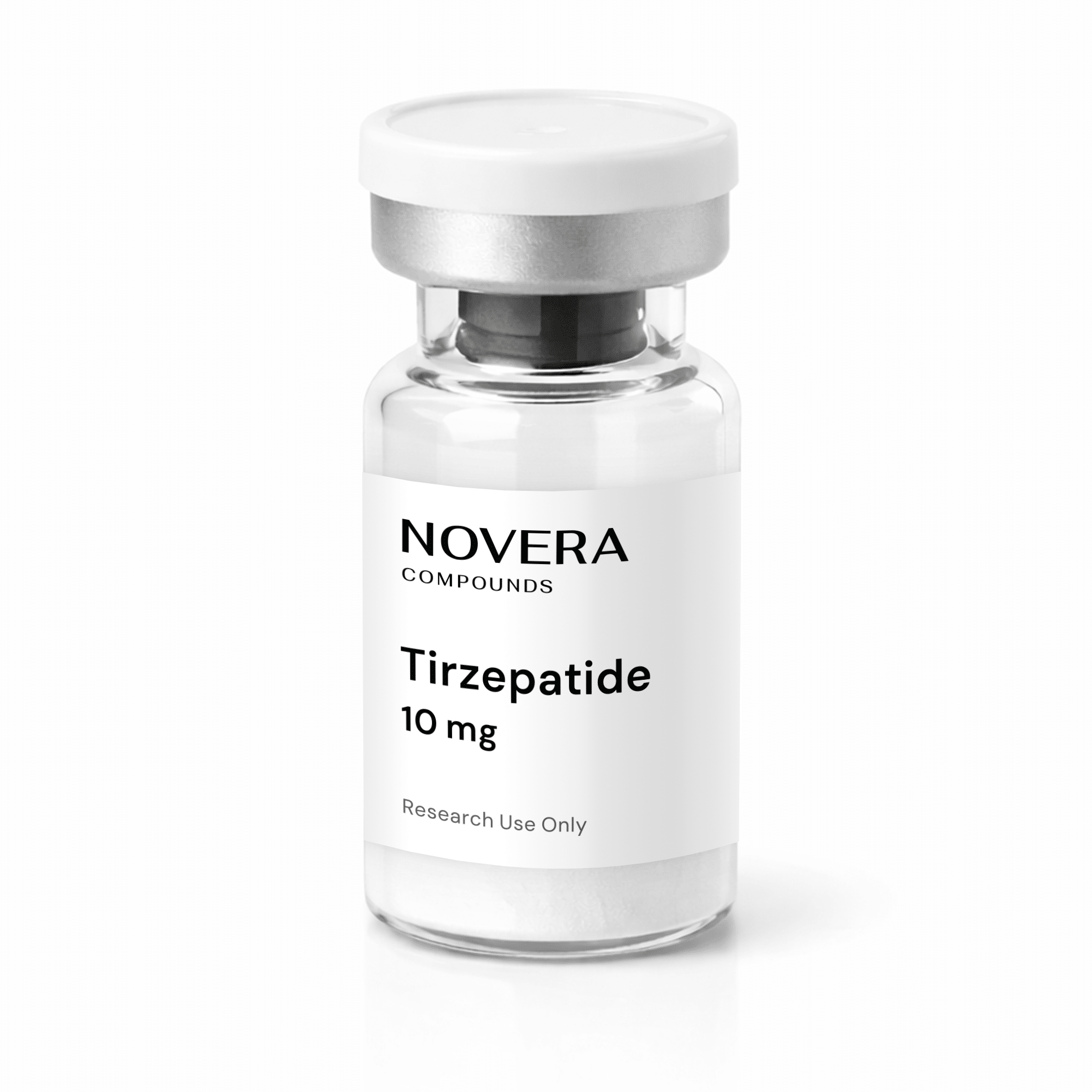 Tirzepatide 10mg Front