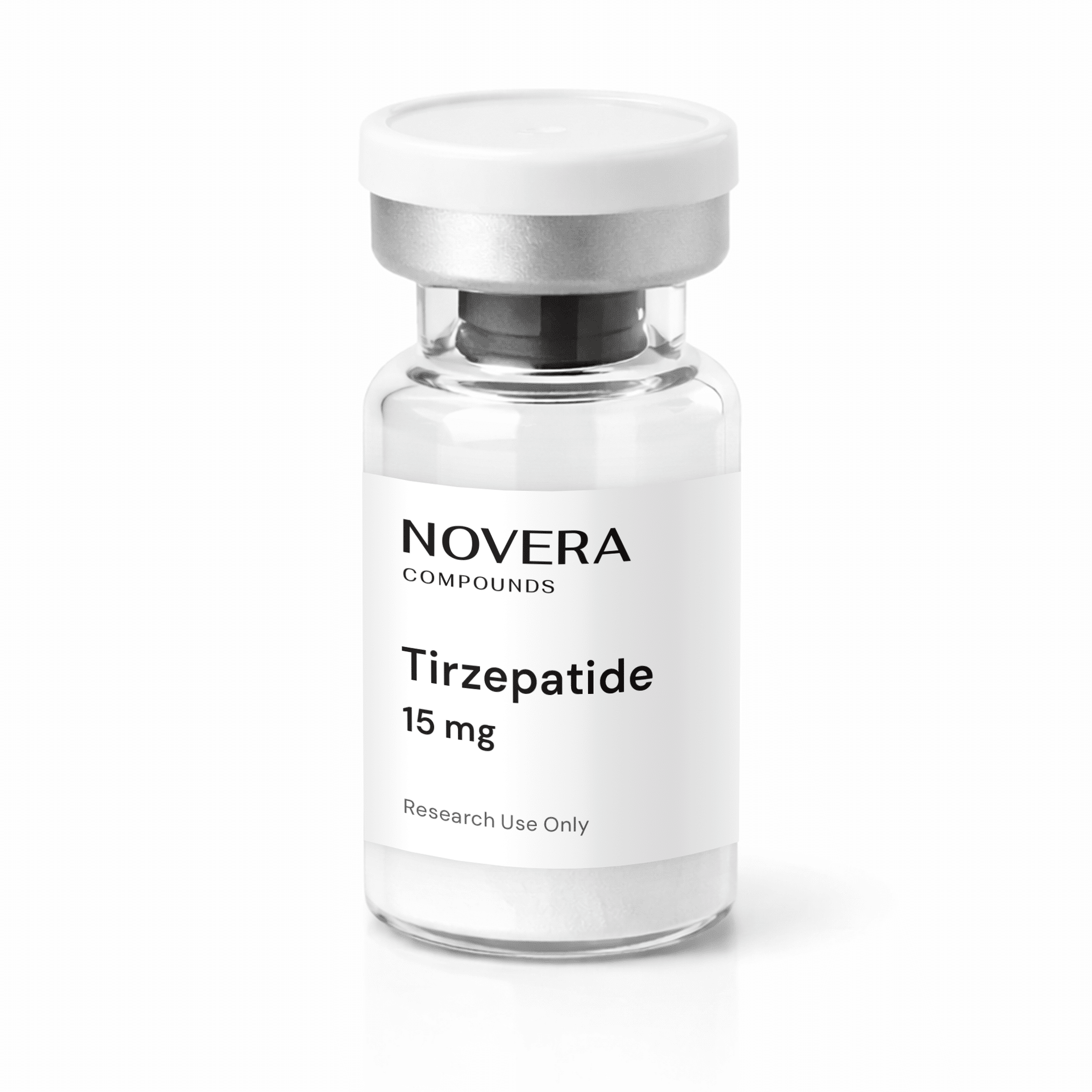 Tirzepatide 15mg Front