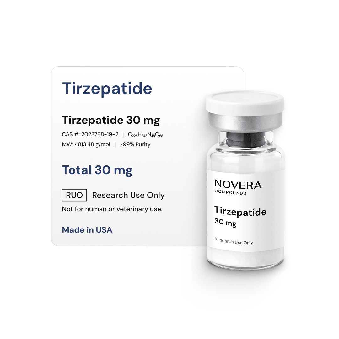 Buy Tirzepatide (30 mg)