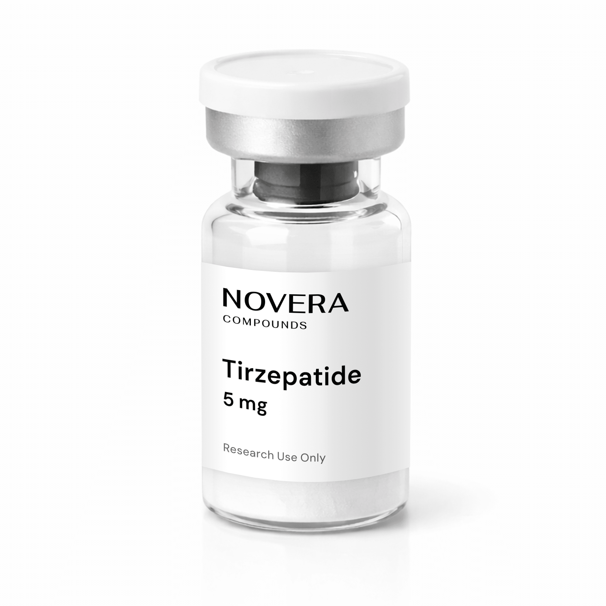 Tirzepatide 5mg Front