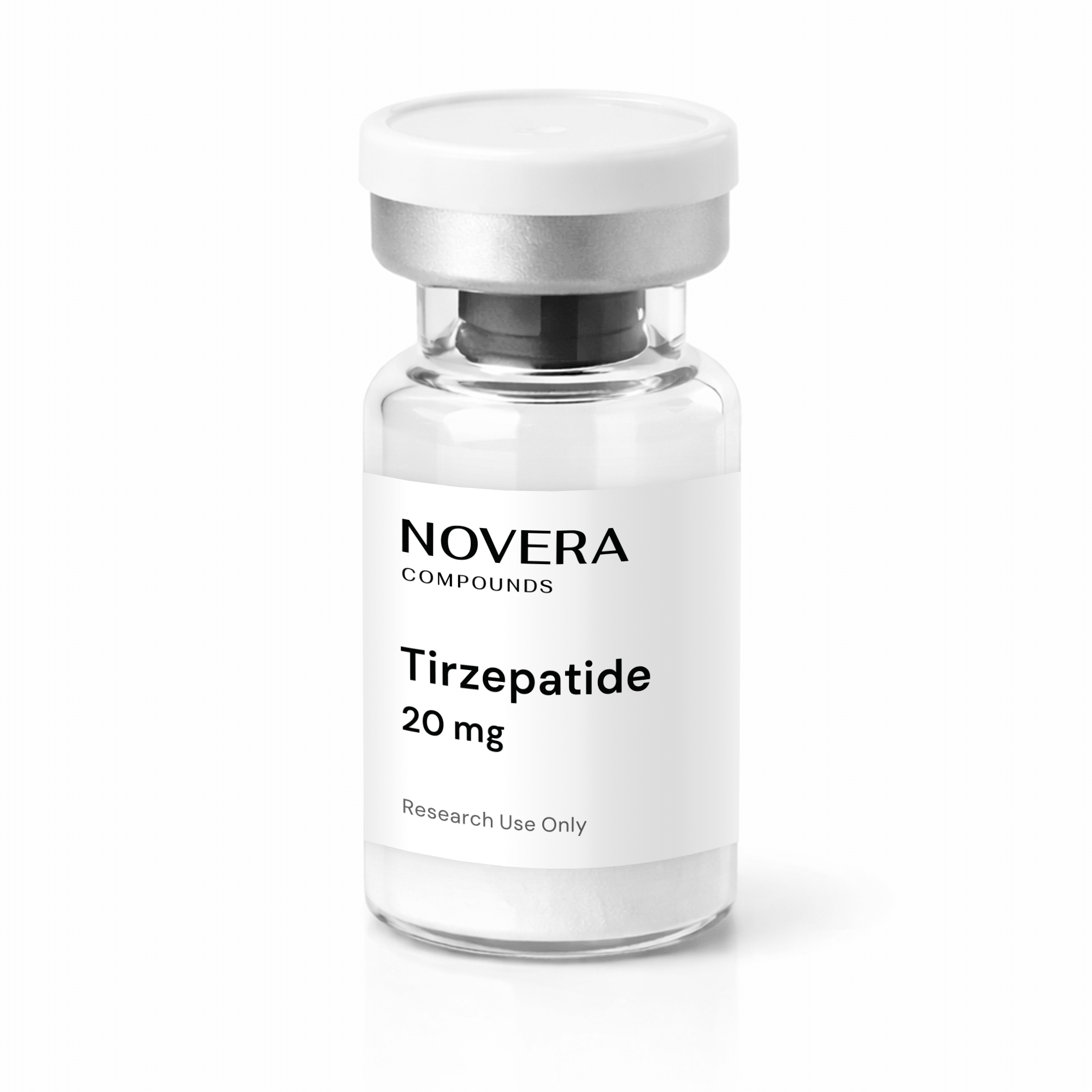 Tirzepatide 20mg Front