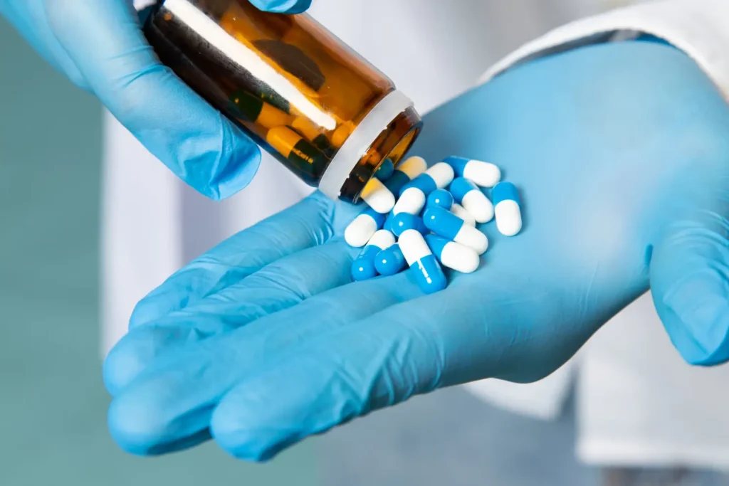 KPV Peptide Capsules Oral Delivery